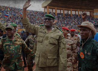 Rusia denuncia que EEUU pretende la eliminación física de líderes en Níger