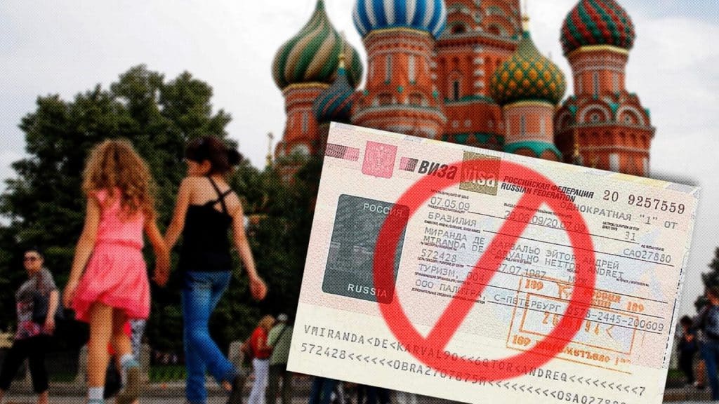 En la actualidad Rusia tiene acuerdos de exención de visado con 27 de los 33 países de América Latina.