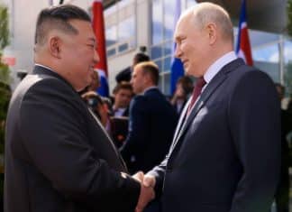Rusia y Corea del Norte juntos contra el imperialismo