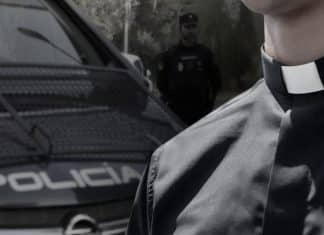 Sacerdote detenido en España por agresión sexual contra varias mujeres