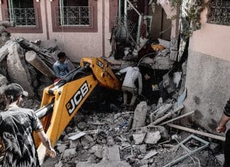 Potente terremoto en Marruecos deja miles de fallecidos, heridos y desaparecidos