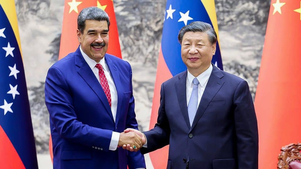 China y Venezuela fortalecen vínculos en asociación estratégica de alto nivel