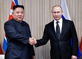 Vladimir Putin se reunirá con Kim Jong Un, en Rusia