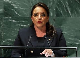 Xiomara Castro solicita eliminar sanciones contra Cuba, Venezuela y Nicaragua