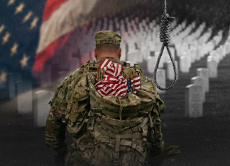 Crisis de suicidios en el Ejército de Estados Unidos