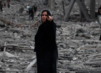 Ultimátum de evacuación a Gaza es propaganda falsa de Israel, revela Hamás