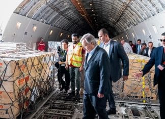 ONU exige que se ingrese ayuda humanitaria a Gaza por el paso Rafah