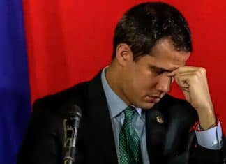 Orden de arresto contra Juan Guaidó por desfalco a Venezuela