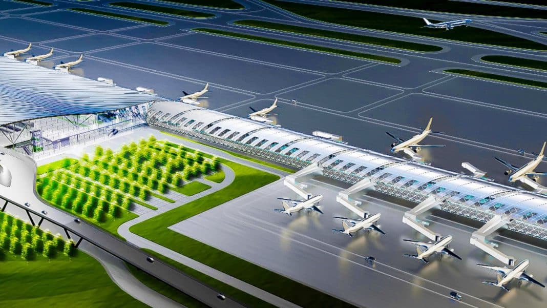 Nicaragua and China will build a mega international airport