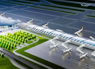 Nicaragua and China will build a mega international airport