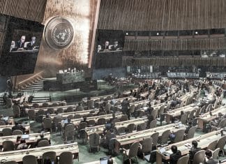 La ONU sin dignidad ni vergüenza