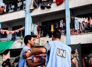 Se eleva a 57 los activistas humanitarios asesinados por los ataques israelíes contra Gaza