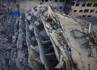 Más activistas de Naciones Unidas son asesinados por bombardeos de Israel contra Palestina