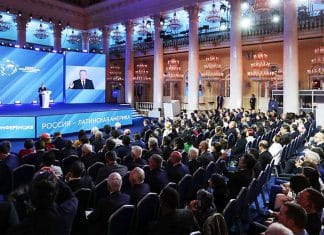 Unidad de América Latina y Rusia contra ilegales sanciones de Occidente