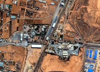 Atacan bases de ocupación militar de EEUU en Medio Oriente