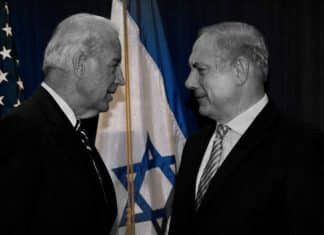Biden-Netanyahu las dos manos de la psicopatía criminal narcisista en Gaza Palestina