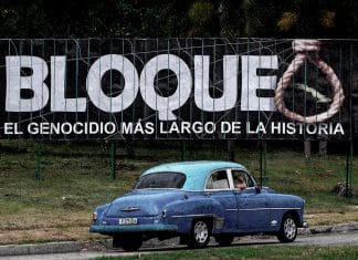 Rusia: EE.UU. debe compensar a Cuba por bloqueo económico