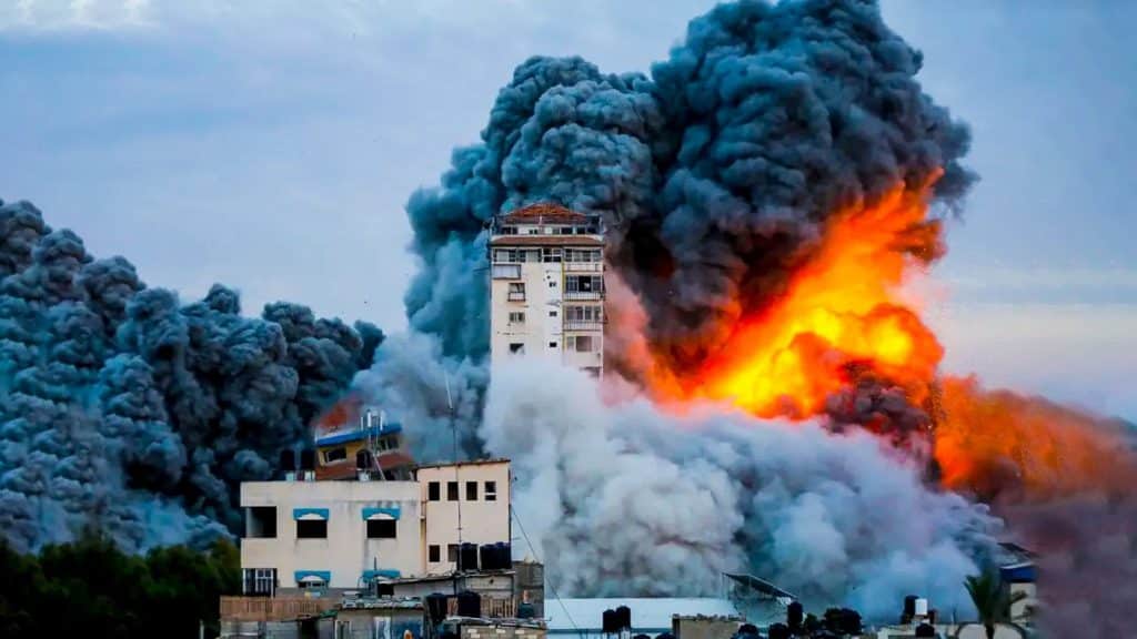 Las cifras de fallecidos y heridos se encuentran en ascenso, tras el conflicto armado entre Israel y Palestina.