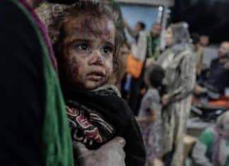 Brote de enfermedades en Gaza, según la ONU