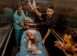Colapsan hospitales en Gaza por bloqueo energético y bombardeos israelíes