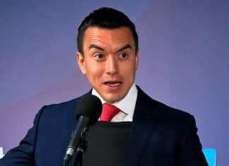 Daniel Noboa gana la segunda vuelta de las elecciones presidenciales en Ecuador