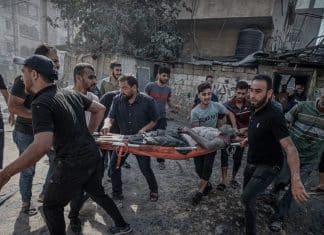 Devastación de Gaza en imágenes