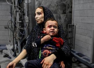 El mundo convulsiona condenando bombardeo de Israel contra hospital en Gaza