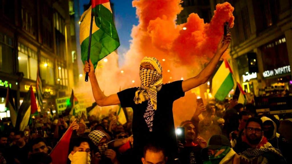 Putin insta por una resolución ante el conflicto Israel-Palestina.