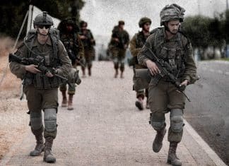 Estados Unidos ejecutará intervención militar contra Palestina