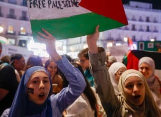 Gaza alumbra en todas las mentes y corazones antiimperialistas