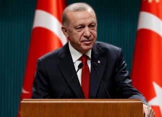 Erdogan: Hamás son luchadores por la libertad de Palestina