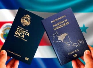 Honduras y Costa Rica acuerdan eliminación de visados