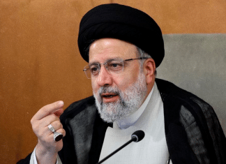 Irán anuncia acciones en contra de Israel de continuar ataques al pueblo palestino