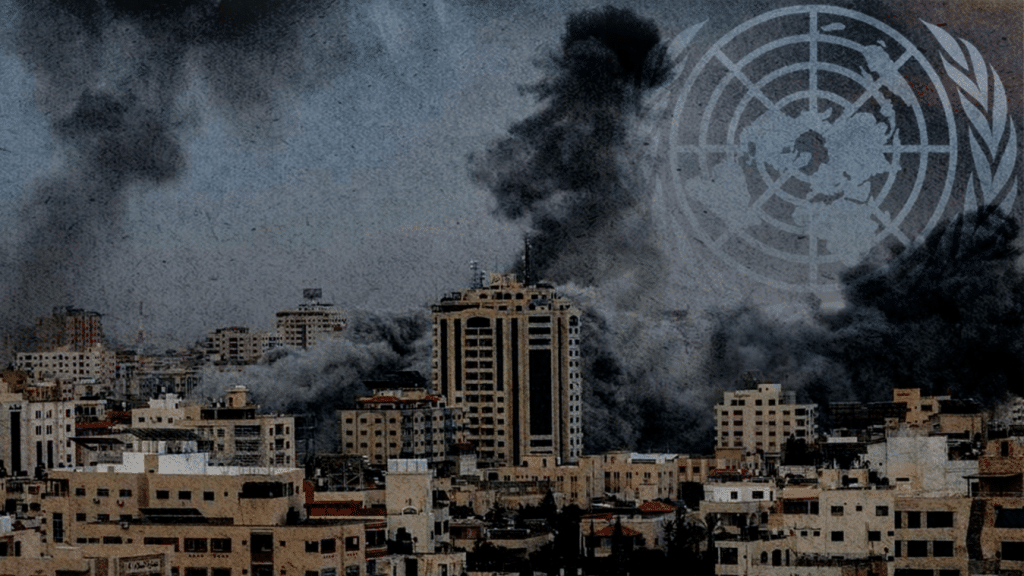 La Organización de las Naciones Unidas confirmó la pérdida de vidas de funcionarios, por bombardeos perpetrados por Israel.