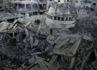 Israel busca la extinción de Palestina