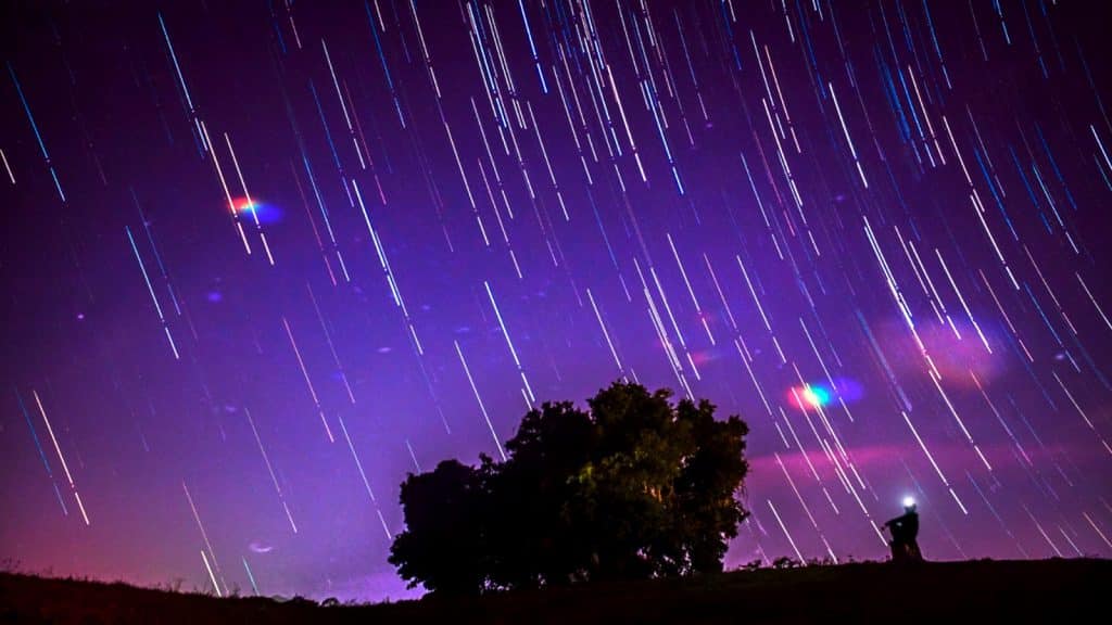 Desde la Tierra, se podrá apreciar la lluvia de estrellas conocida como las Oriónidas con mayor intensidad.