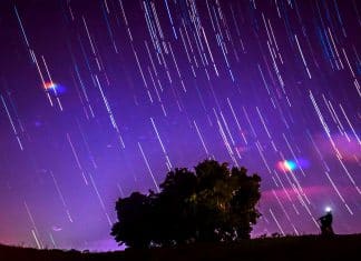 La lluvia de estrellas de las Oriónidas en su punto más visible en 2023