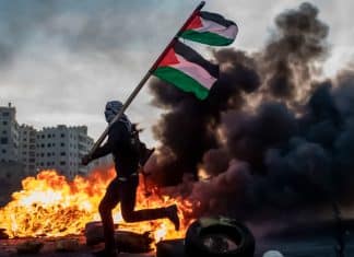 Los Mártires Palestinos viven en los cinco sentidos del Pueblo Palestino