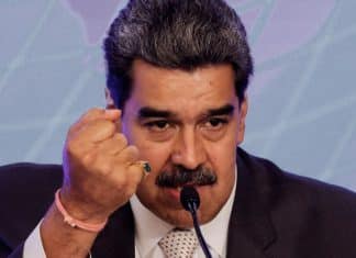 Maduro denuncia genocidio israelí contra Palestina