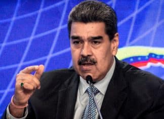 Maduro exige que se detenga genocidio contra Palestina
