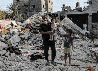 Reportan más de 3 mil niños asesinados en Gaza tras ataques israelíes