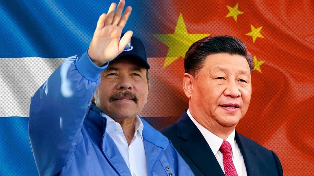 Nicaragua provides details of agreements with China for the construction of mega road works.