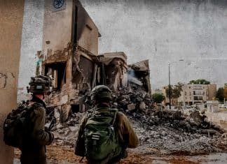 Militares israelíes ayudaron a ejecutar la operación “Diluvio de Al-Aqsa” de Palestina