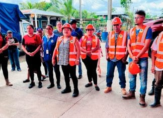 Nicaragua en alerta amarilla ante la llegada de una depresión tropical