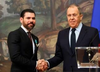 “Nicaragua no es neutral, Nicaragua está con Rusia”