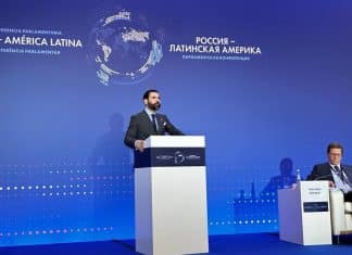 “Nicaragua is not neutral; Nicaragua is with Russia”