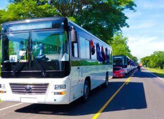 Nicaragua strengthens modernization of public transportation with acquisition of Chinese buses