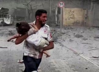 Más de 100 niños son asesinados en Palestina por bombardeos de Israel