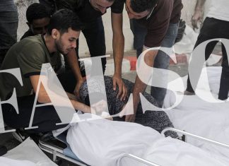 Medios de comunicación occidentales difunden noticia falsa sobre 40 bebés asesinados por Hamás