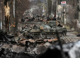 Occidente está cegado por su odio a Rusia